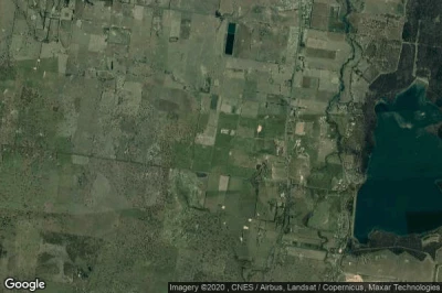 Vue aérienne de Whittlesea