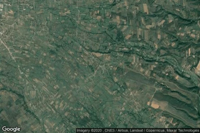 Vue aérienne de Irzniq