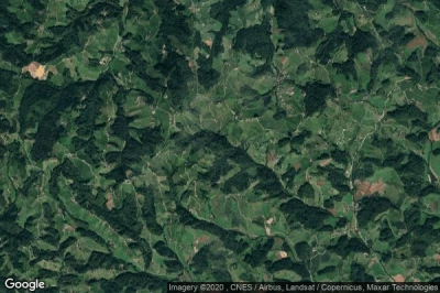 Vue aérienne de Sulztal an der Weinstraße