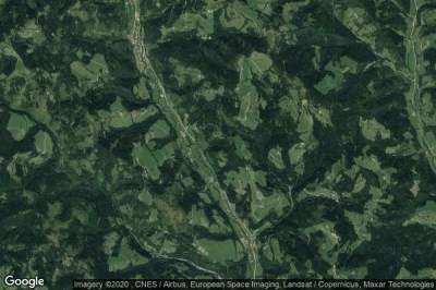 Vue aérienne de Kohlschwarz