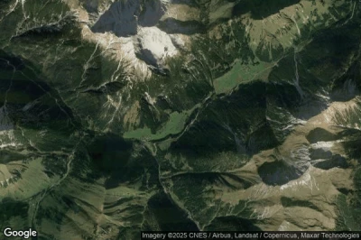 Vue aérienne de Namlos