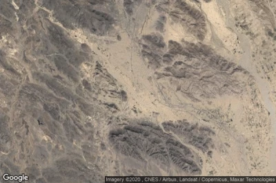 Vue aérienne de Al Milah
