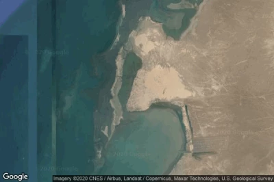 Vue aérienne de Al Luhayyah