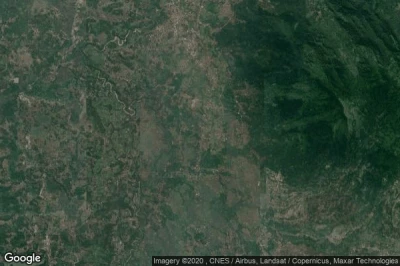 Vue aérienne de Pasirjengkol