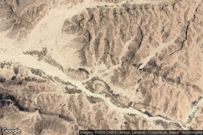 Vue aérienne de Jawl al Majma