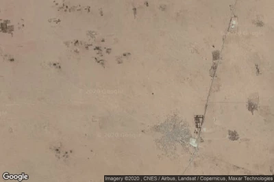 Vue aérienne de Muḩāfaz̧at al Ḩudaydah