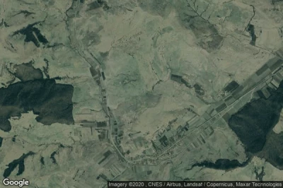Vue aérienne de România