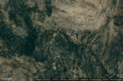 Vue aérienne de Vilar de Murteda