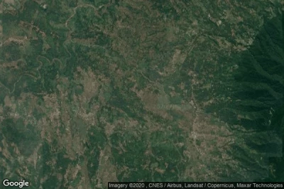 Vue aérienne de Cibunar