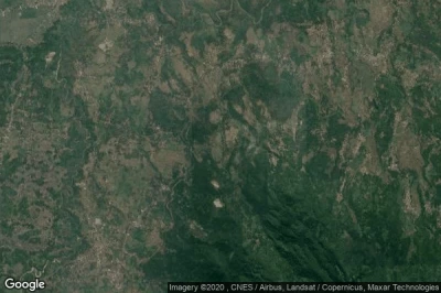 Vue aérienne de Babakancilamo