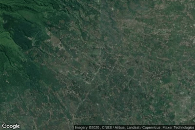 Vue aérienne de Cihanjuang