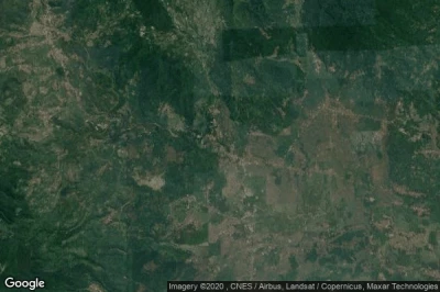 Vue aérienne de Tagog