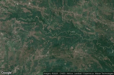 Vue aérienne de Gerempay