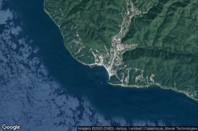 Vue aérienne de Starka