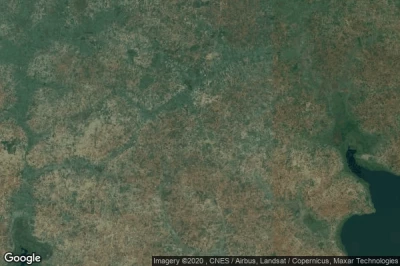 Vue aérienne de Namayingo