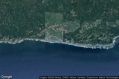 Vue aérienne de Citotok