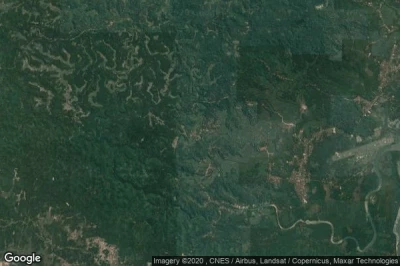 Vue aérienne de Tenjolaya