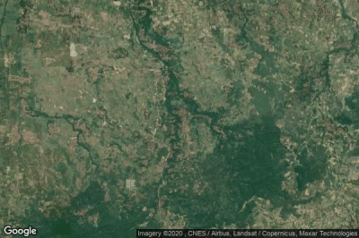 Vue aérienne de Palemgede