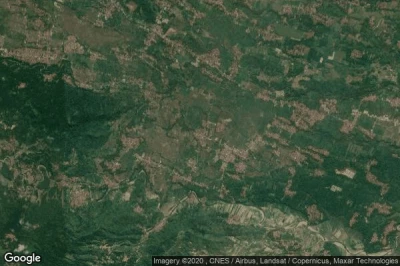 Vue aérienne de Langseb