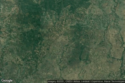 Vue aérienne de Plosorejo