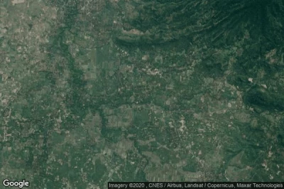 Vue aérienne de Gemblengmulyo