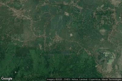 Vue aérienne de Ciulu