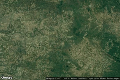 Vue aérienne de Gembol