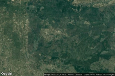 Vue aérienne de Dukuhdukuhan