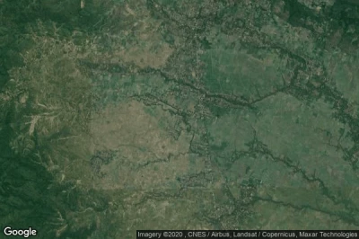 Vue aérienne de Kablukan