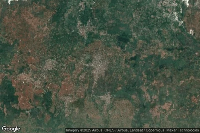 Vue aérienne de Payaman