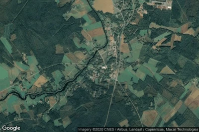 Vue aérienne de Siikalatva