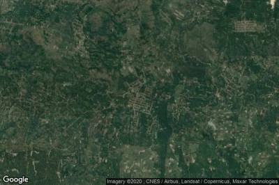 Vue aérienne de Krajan Harjokuncaran