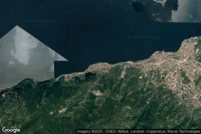 Vue aérienne de Halidere