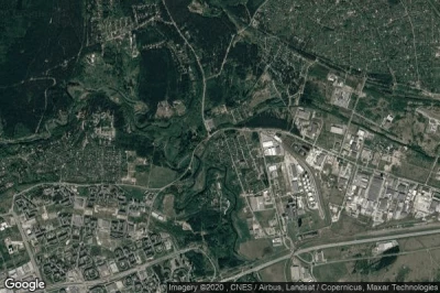 Vue aérienne de Iru