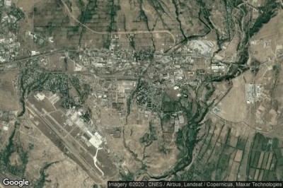 Vue aérienne de Lilo