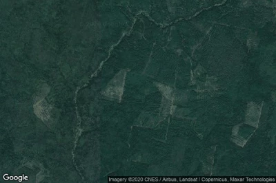 Vue aérienne de Raduzhnyy