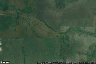 Vue aérienne de Locoquicha