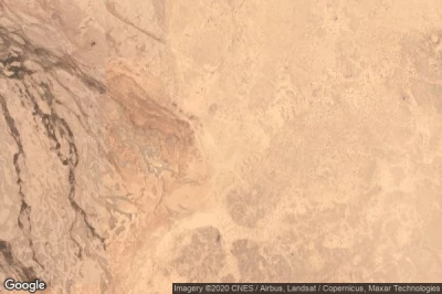Vue aérienne de Sha‘bīyat al Marj
