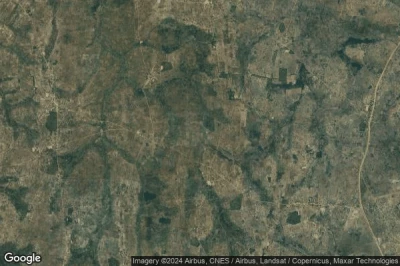 Vue aérienne de Kasungu District