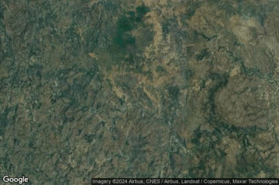 Vue aérienne de Karonga District