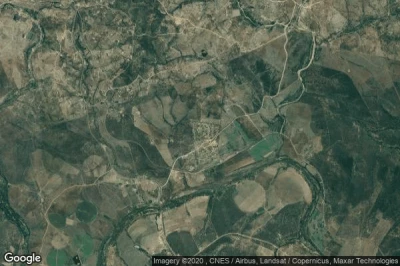 Vue aérienne de Sidvokodvo