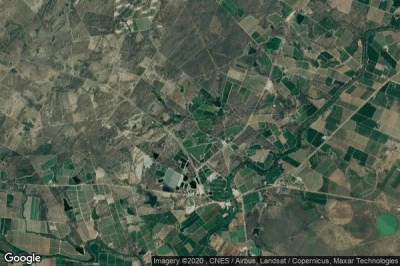 Vue aérienne de Welbeloond