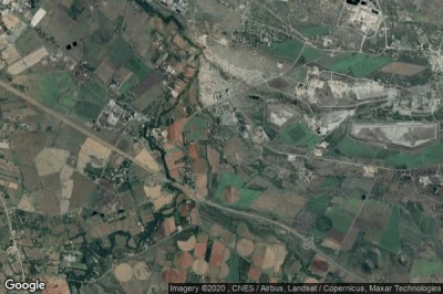 Vue aérienne de Kroondal