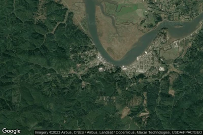 Aéroport Willapa Harbor
