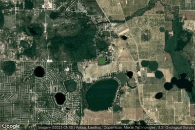 Aéroport Lake Persimmon Airstrip
