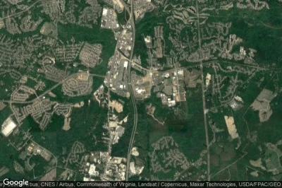 Aéroport Spotsylvania Regional Medical Center