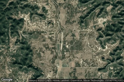 Aéroport 4D Ranch