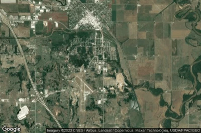 Aéroport Pauls Valley General Hospital