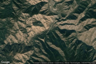 Aéroport Running Creek Ranch