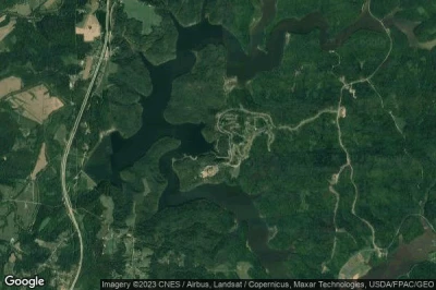 Aéroport Salt Fork Lodge